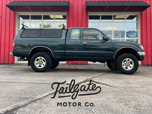 1997 Toyota Tacoma Base