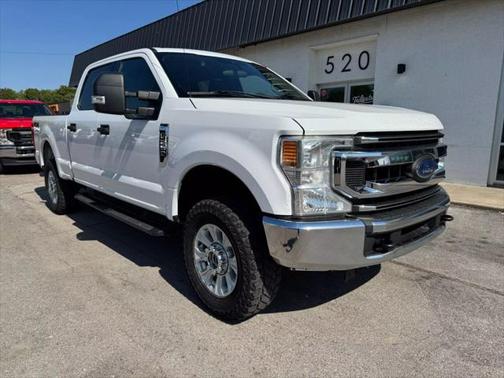 2021 Ford F-250 XLT
