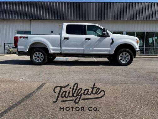 2021 Ford F-250 XLT
