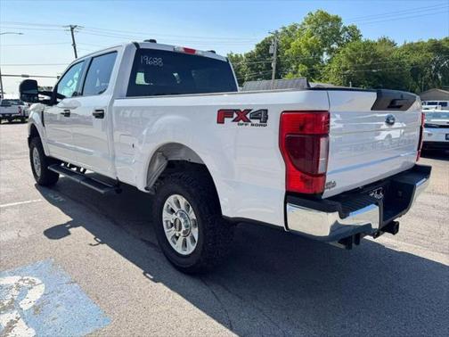 2021 Ford F-250 XLT