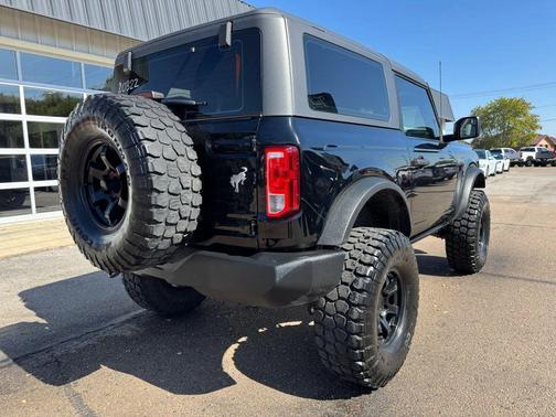 2022 Ford Bronco Sport Utility 2D