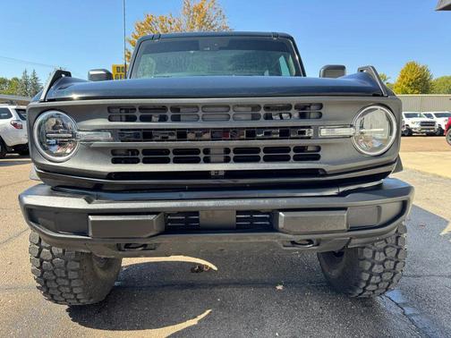 2022 Ford Bronco Sport Utility 2D