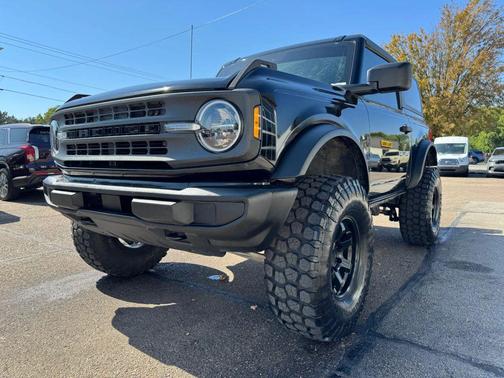 2022 Ford Bronco Sport Utility 2D