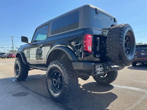 2022 Ford Bronco Sport Utility 2D