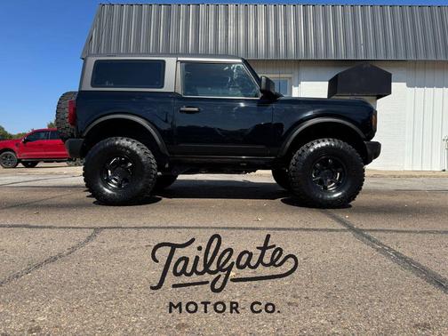 2022 Ford Bronco Sport Utility 2D