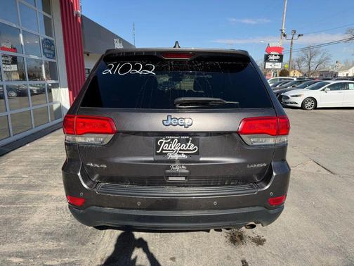 2018 Jeep Grand Cherokee Laredo E