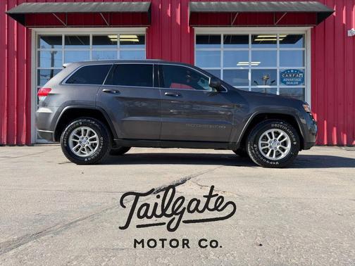 2018 Jeep Grand Cherokee Laredo E