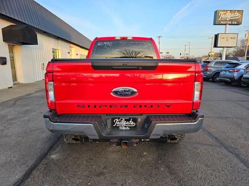 2019 Ford F-250 XL