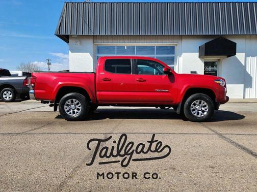 2018 Toyota Tacoma SR5