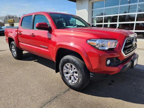 2018 Toyota Tacoma SR5