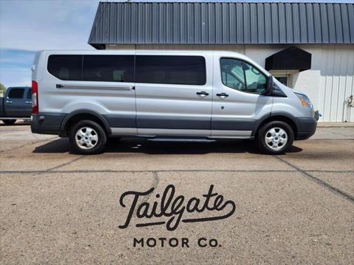 2018 Ford Transit-350 XLT