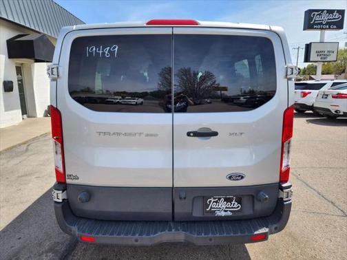 2018 Ford Transit-350 XLT