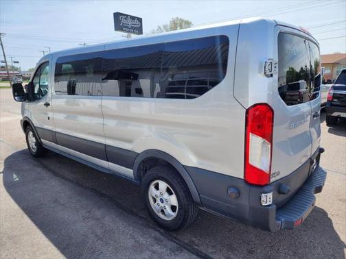 2018 Ford Transit-350 XLT