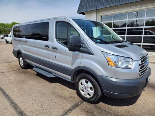 2018 Ford Transit-350 XLT