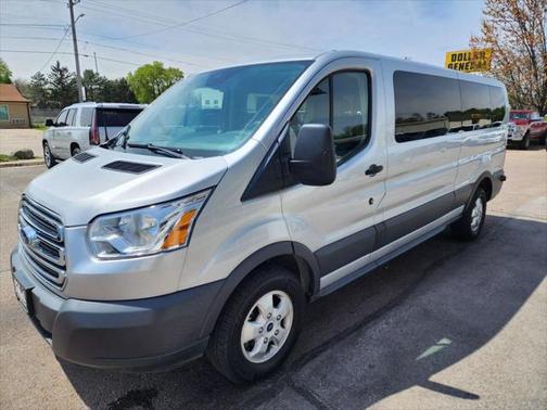 2018 Ford Transit-350 XLT