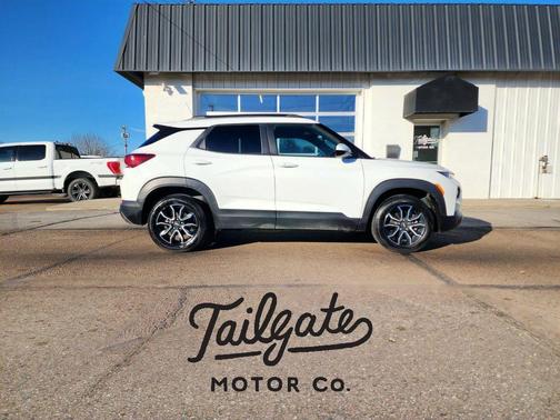 2023 Chevrolet Trailblazer ACTIV