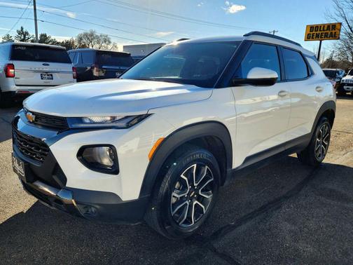 2023 Chevrolet Trailblazer ACTIV
