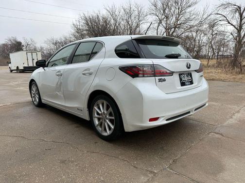 2011 Lexus CT 200h Premium