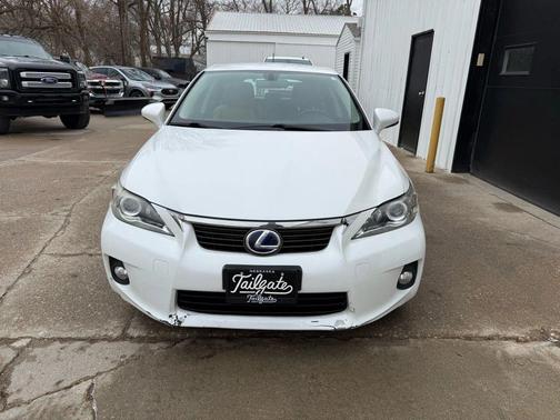 2011 Lexus CT 200h Premium