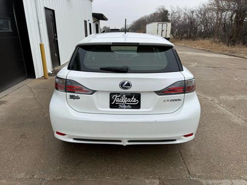 2011 Lexus CT 200h Premium