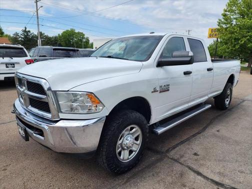 2018 RAM 2500 Tradesman Pickup 4D 8 ft