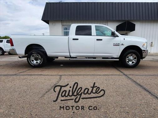 2018 RAM 2500 Tradesman Pickup 4D 8 ft