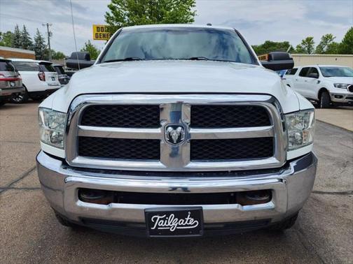2018 RAM 2500 Tradesman Pickup 4D 8 ft