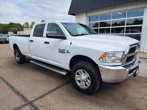 2018 RAM 2500 Tradesman Pickup 4D 8 ft