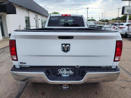 2018 RAM 2500 Tradesman Pickup 4D 8 ft