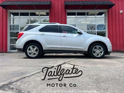 2015 Chevrolet Equinox LTZ