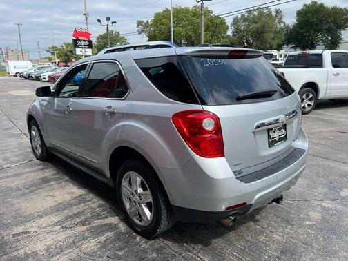 2015 Chevrolet Equinox LTZ