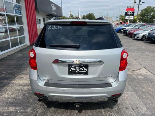 2015 Chevrolet Equinox LTZ