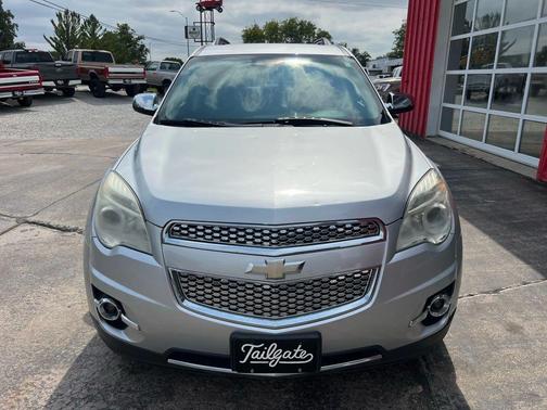 2015 Chevrolet Equinox LTZ