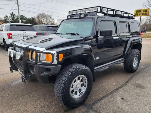 2006 Hummer H3 Base