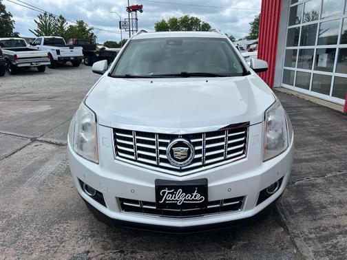 2013 Cadillac SRX Performance Collection