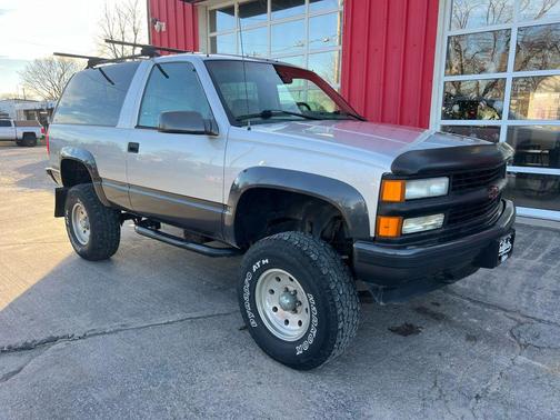 1996 Chevrolet Tahoe Base