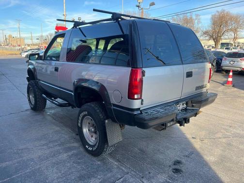 1996 Chevrolet Tahoe Base