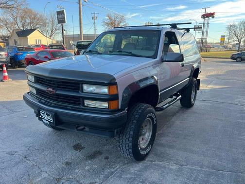 1996 Chevrolet Tahoe Base