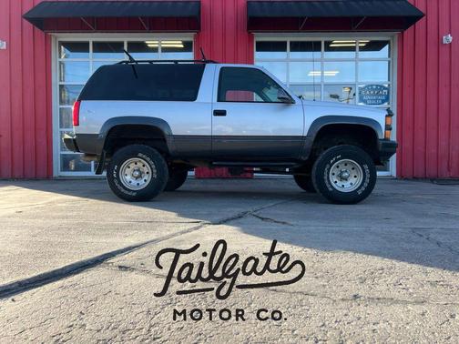 1996 Chevrolet Tahoe Base