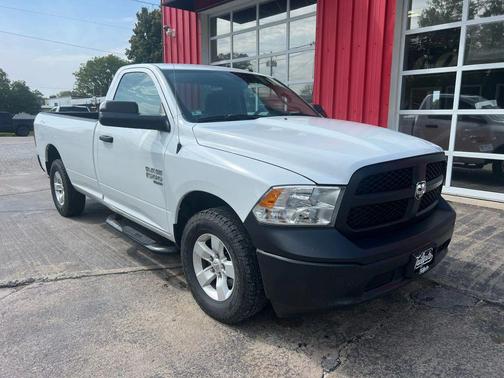2022 RAM 1500 Tradesman