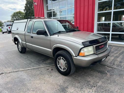 2001 GMC Sonoma Pickup