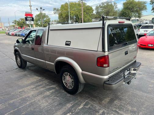 2001 GMC Sonoma Pickup