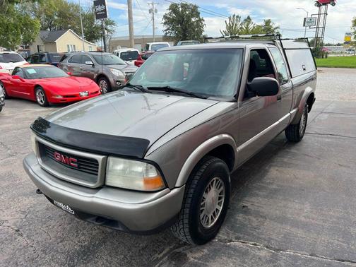 2001 GMC Sonoma Pickup