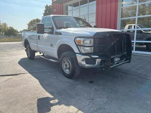 2015 Ford F-250 XL