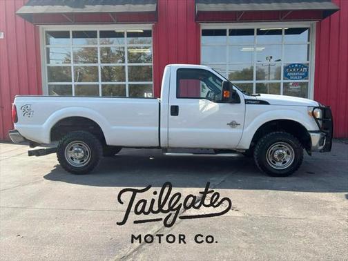 2015 Ford F-250 XL