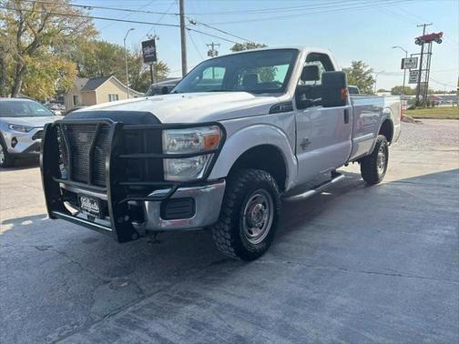2015 Ford F-250 XL