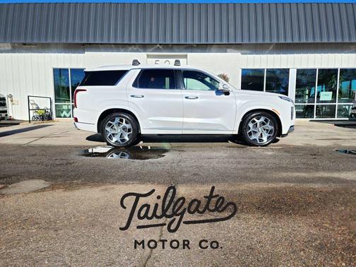 2021 Hyundai PALISADE Calligraphy Sport Utility 4D