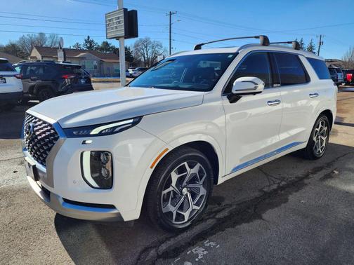 2021 Hyundai PALISADE Calligraphy Sport Utility 4D
