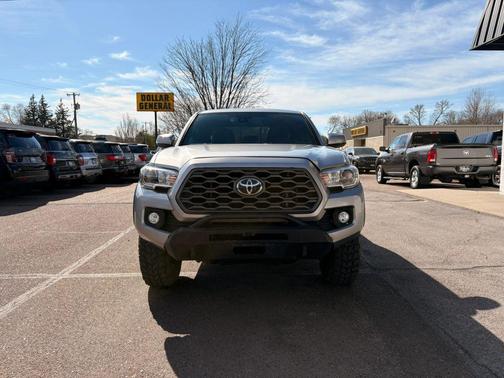 2021 Toyota Tacoma TRD Sport