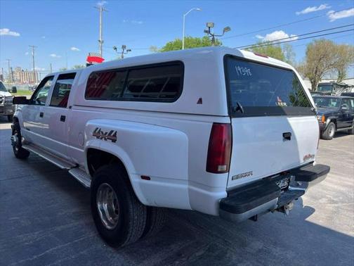 1996 GMC Sierra 3500 Base